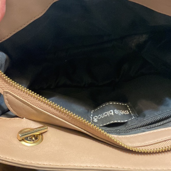 Melie Bianco vegan and cruelty free bag. Designed in USA - Picture 13 of 16